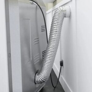 Good Dryer Vent Exhaust Setup